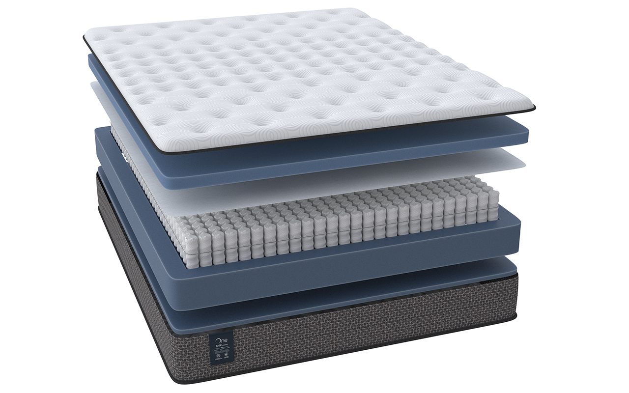 матрас Райтон One Base Medium 1 Райтон One Base Medium